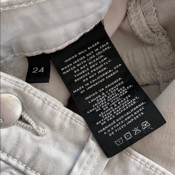 JBRAND SKINNY JEGGINGS - Picture 9 of 9